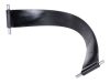 Fekete akkumulátor rögzítőpánt - Simson S50, S51, S70, SR50, SR80, KR51, Schwalbe, Star