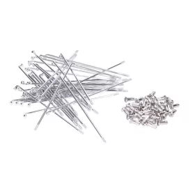   Krómozott kerék küllő készlet 143.5mm hosszú, M3,5-ös niplikkel, 16'-os kerékhez - Simson S50, S51, S53, S83, Schwalbe, Sperber, Habicht