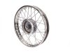 1.60x16'-os küllős rozsdamentes acélfelni - Simson KR51/1, KR51/2 Schwalbe, S50, S51, S53, S70, S83, SR4-1 Spatz, SR4-2 Star, SR4-3 Sperber, SR4-4 Habicht, Duo