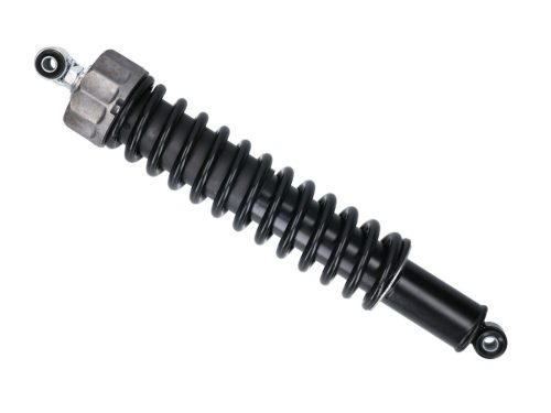 Lengéscsillapító 340mm fekete Simson robogóhoz SR50, SR80, SR50, SR80