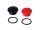 Csavaros dugókészlet tömítőgyűrűkkel együtt Simson S51, S53, S70, S83, Schwalbe KR51/2, SR50, SR80, SR50, SR50, SR80 gumikhoz