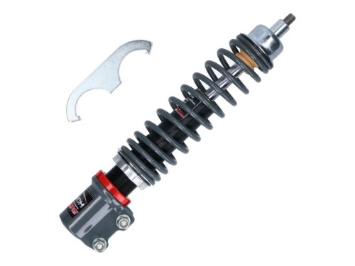 Lengéscsillapító elöl Carbone Sport RS 315-330mm állítható magasságú Vespa Largeframe-hez