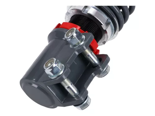 Lengéscsillapító elöl Carbone Sport RS 315-330mm állítható magasságú Vespa Largeframe-hez