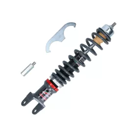   Hátsó lengéscsillapító Carbone Sport RS 340-365mm állítható magasságú Vespa Largeframe-hez