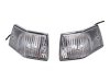 Jelzőkészlet komplett hátsó fehér Vespa PX 125-200, Vespa T5, Vespa PX 125-200, Vespa T5