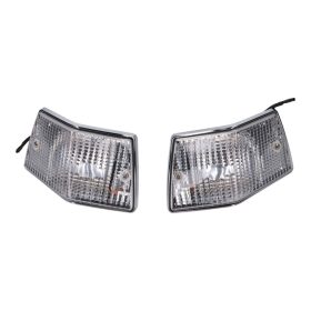   Jelzőkészlet komplett hátsó fehér Vespa PX 125-200, Vespa T5, Vespa PX 125-200, Vespa T5