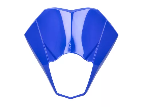 Komplett kék burkolat készlet Rieju MRT számára