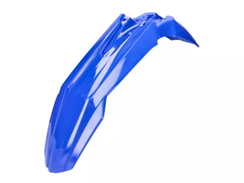 Komplett kék burkolat készlet Rieju MRT számára