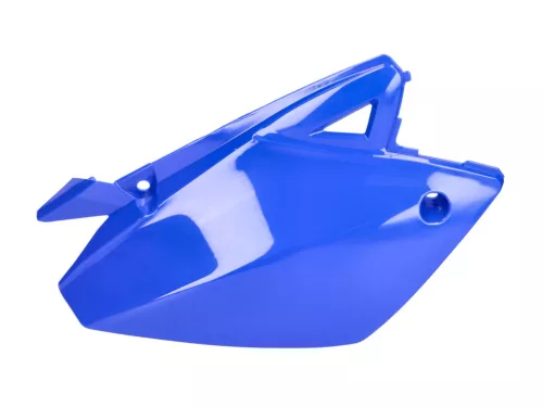 Komplett kék burkolat készlet Rieju MRT számára