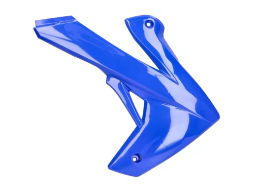 Komplett kék burkolat készlet Rieju MRT számára