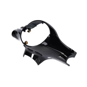 Kormányvédő fekete a SYM Fiddle 2 számára