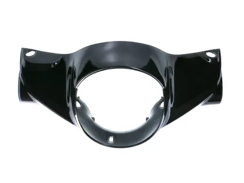 Kormányvédő fekete a SYM Fiddle 2 számára