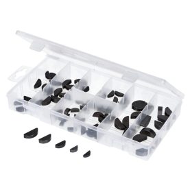 Woodruff kulcs / ék generátor választék doboz 80 darab