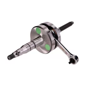   Carenzi Evolution forgattyús tengely Minarelli horizontális AC, LC Adly, Aeon, Aprilia, Benelli, Beta, Hercules, KTM, MBK, Malaguti, Yamaha, KTM, MBK, Malaguti, Yamaha