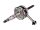 Carenzi Evolution forgattyús tengely Minarelli horizontális AC, LC Adly, Aeon, Aprilia, Benelli, Beta, Hercules, KTM, MBK, Malaguti, Yamaha, KTM, MBK, Malaguti, Yamaha