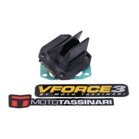   V-Force 3 membránblokk Aprilia RS, RX, SX, Derbi Senda, GPR, Gilera GCM, RCR, SMT, Honda CR80, CR85, Simsonhoz