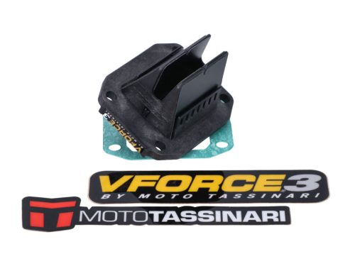V-Force 3 membránblokk Aprilia RS, RX, SX, Derbi Senda, GPR, Gilera GCM, RCR, SMT, Honda CR80, CR85, Simsonhoz