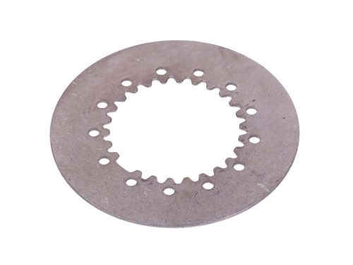 Kuplungtárcsa acél RMS Vespa Cosa 125, P 125, 150, PX 80, 150, Sprint 150, Super 150, Sprint 150, Super 150