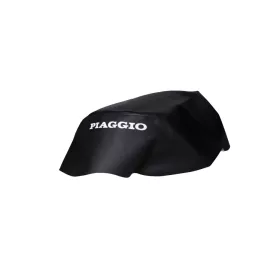   Szénszálas megjelenésű üléshuzat Piaggio Typhoon, TPH, Puch Typhoon modellekhez