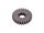 Fix fogaskerék 25 fogas 4. fogaskerék / 4 sebességes váltó / 1. hosszú áttétel Simson S51, S53, S70, S83, SR50, SR80, KR51/2 Schwalbe modellekhez.