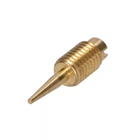   16N3 keverékszabályozó csavar Simson S50, S51, S53, S70, S83, SR50, SR80, KR51/1, KR51/2, SR4-1, SR4-2, SR4-3, SR4-4, KR51/1, KR51/2, SR4-1, SR4-2, SR4-3, SR4-4 karburátorhoz.