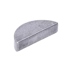   Woodruff kulcs / félhold 2x3,7mm lendkerék Simson S50, S51, KR50, KR51, KR51/2, M531, M541, M741, M53, M53/1, M53/2, M53/1, M53/2 modellekhez
