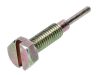 16N1 üresjárat-beállító csavar a Simson S50, S51, S53, S70, S83, SR50, SR80, KR51/2, SR50, S53, S70, S83, SR50, SR80, KR51/2 karburátorhoz.