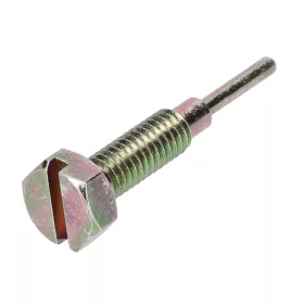   16N1 üresjárat-beállító csavar a Simson S50, S51, S53, S70, S83, SR50, SR80, KR51/2, SR50, S53, S70, S83, SR50, SR80, KR51/2 karburátorhoz.