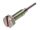 16N1 üresjárat-beállító csavar a Simson S50, S51, S53, S70, S83, SR50, SR80, KR51/2, SR50, S53, S70, S83, SR50, SR80, KR51/2 karburátorhoz.