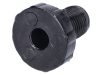 Csapágydarab a sebességmérő kábeléhez Simson S50, SR4-1, SR4-2, SR4-3, SR4-4, KR51/1 Schwalbe, Star, Sperber, Spatz, Habicht, Schwalbe S50, SR4-1, SR4-2, SR4-3, SR4-4, KR51/1 Schwalbe, Star, Sperber, Spatz, Habicht