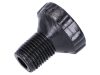 Csapágydarab a sebességmérő kábeléhez Simson S50, SR4-1, SR4-2, SR4-3, SR4-4, KR51/1 Schwalbe, Star, Sperber, Spatz, Habicht, Schwalbe S50, SR4-1, SR4-2, SR4-3, SR4-4, KR51/1 Schwalbe, Star, Sperber, Spatz, Habicht
