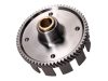 Kuplungkosár persellyel, hajtómű fogaskerék nélkül 65 fog Simson S51, S53, S70, S83, SR50, SR80, KR51/2, S51, S53, S70, S83, SR50, SR80, KR51, KR51/2