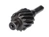 Csavarkerék fordulatszám-számláló 14 fogas Simson S51, S53, S70, S83, SR50, SR80, KR51/2, M531, M541, M741, M531, M541, M541