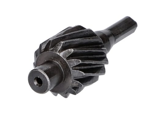 Csavarkerék fordulatszám-számláló 14 fogas Simson S51, S53, S70, S83, SR50, SR80, KR51/2, M531, M541, M741, M531, M541, M541