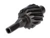 Csavarkerék fordulatszám-számláló 14 fogas Simson S51, S53, S70, S83, SR50, SR80, KR51/2, M531, M541, M741, M531, M541, M541