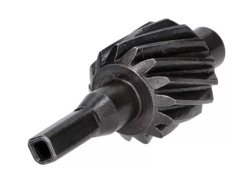 Csavarkerék fordulatszám-számláló 14 fogas Simson S51, S53, S70, S83, SR50, SR80, KR51/2, M531, M541, M741, M531, M541, M541