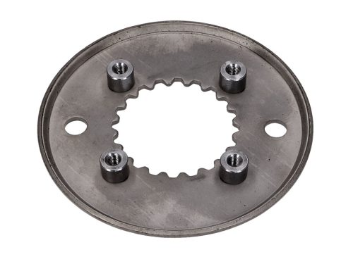 Kuplungtárcsa 4 gomb Simson S51, S53, S70, S83, SR50, SR80, M531, M541, M741, M531, M541, M541, S53, S70, S83, SR50, SR80, M531, M541, M741