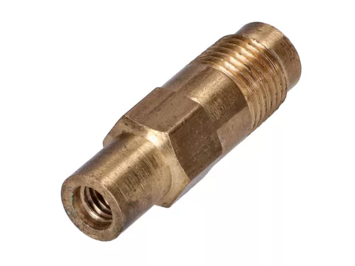 Fúvókablokk 16N3 karburátor Simson S50, S51, S53, S70, S83, SR50, SR80, KR51/2, Schwalbe, Star, Sperber, Spatz, Habicht, S50, S53, S70, S83, SR50, SR80, KR51/2, Schwalbe, Star, Sperber, Spatz, Habicht.