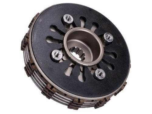 Kuplung komplett Kuplung csomag 12 darab Simson S51, S53, S70, S83, SR50, SR80, KR51/2, M531, M541, M741, M531, M541, S53, S53, S70, S83, SR50, SR80, KR51/2, M531, M541, M741