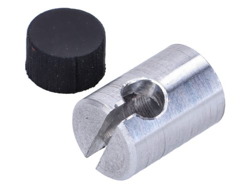 Choke tömítő alátéttel 16N1, 16N3, 19N karburátorhoz Simson S50, S51, S53, S70, S83, SR50, SR80, KR51/2, S50, S53, S70, S83, SR50, SR80, KR51/2