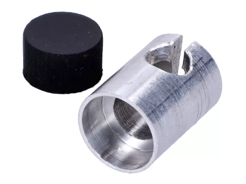 Choke tömítő alátéttel 16N1, 16N3, 19N karburátorhoz Simson S50, S51, S53, S70, S83, SR50, SR80, KR51/2, S50, S53, S70, S83, SR50, SR80, KR51/2