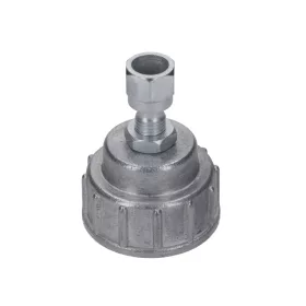   Karburátor sapka vékony 16N3 karburátorhoz Simson S50, S51, S53, S70, S83, SR50, SR80, KR51/2, Schwalbe, Star, Sperber, Spatz, Habicht, S50, S53, S70, S83, SR50, SR80, KR51/2, Schwalbe, Star, Sperber, Spatz, Habicht