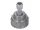 Karburátor sapka vékony 16N3 karburátorhoz Simson S50, S51, S53, S70, S83, SR50, SR80, KR51/2, Schwalbe, Star, Sperber, Spatz, Habicht, S50, S53, S70, S83, SR50, SR80, KR51/2, Schwalbe, Star, Sperber, Spatz, Habicht