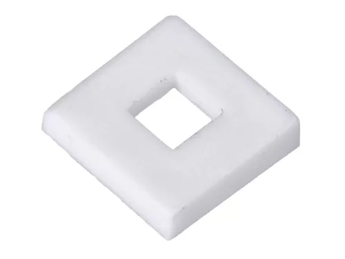 Szigetelőtest üresjárat-szabályozó Simson S51, S53, S70, S83, SR50, SR80, KR51/2, M531, M541, M741, M531, M541 modellekhez.