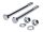Standard alkatrészkészlet motorfelfüggesztés rögzítő készlet Simson S51, S53, S70, S83, SR50, SR80, KR51/2, M531, M541, M741, M531, M541, M541