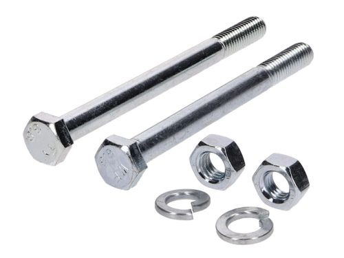 Standard alkatrészkészlet motorfelfüggesztés rögzítő készlet Simson S51, S53, S70, S83, SR50, SR80, KR51/2, M531, M541, M741, M531, M541, M541
