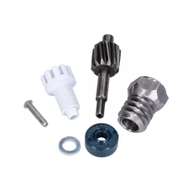   Fordulatszámmérő meghajtókészlet 6 darab Simson S51, S53, S70, S83, SR50, SR80, KR51/2, SR50, SR80, KR51, S53, S70, S83, SR50, SR80, KR51/2