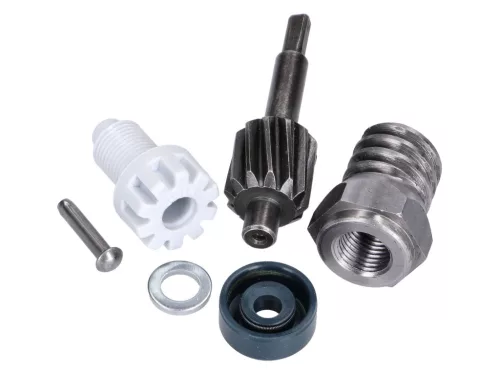 Fordulatszámmérő meghajtókészlet 6 darab Simson S51, S53, S70, S83, SR50, SR80, KR51/2, SR50, SR80, KR51, S53, S70, S83, SR50, SR80, KR51/2