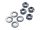 Standard alkatrész készlet hengerfej / motor Simson S50, S51, S53, S70, S83, SR50, SR80, KR51/2, KR51/1, SR50, SR50, SR80, KR51/2, KR51/1