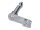 tengelykapcsoló kar Simson S51, S53, S70, S83, SR50, SR80, KR51/2, M531, M541, M741, M531/2, M531, M541, M741, SR50, SR50, SR80, KR51/2, M531, M541, M741